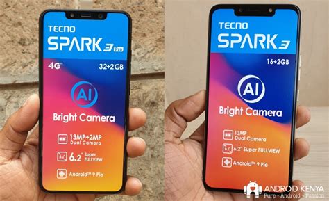 Tecno_Spark_3_comparison_with_Pro_9 - Android Kenya