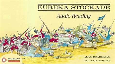 Eureka Stockade: Audio Reading - YouTube