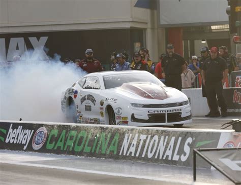 NHRA Carolina Nationals | Events | Charlotte Motor Speedway