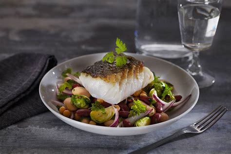 Norwegian Skrei® Cod - Now in Season - Booths