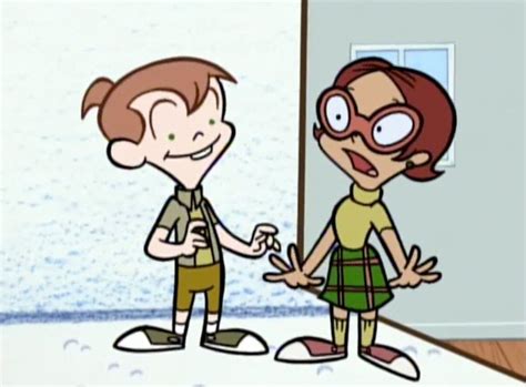 Image - Rudy brings Penny into ChalkZone.jpg | Nickelodeon | FANDOM powered by Wikia