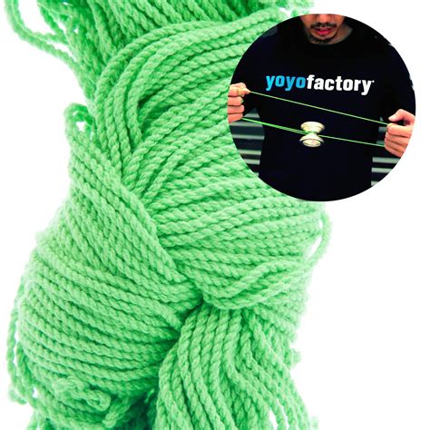 Yo-yo Strings (100 pcs) – YoYoFactory Europe