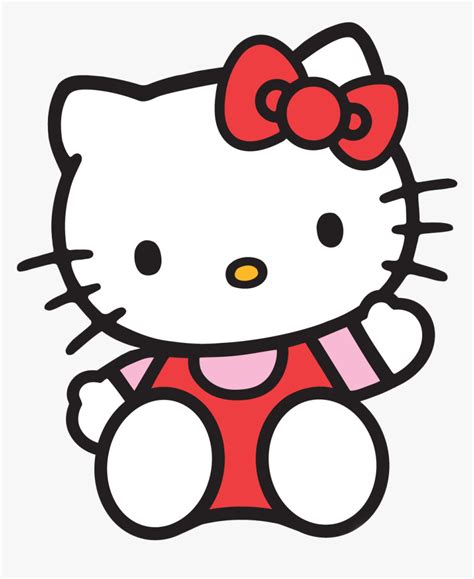 Transparent Hello Kitty Head Png - Gambar Hello Kitty Vector, Png ...