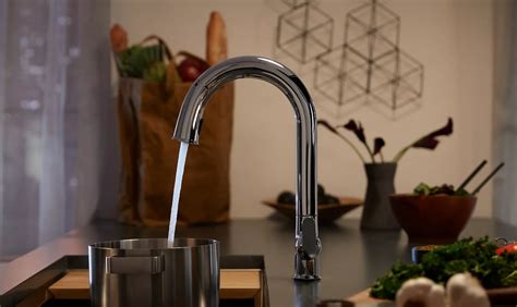 Copper Kitchen Faucets Kohler – Kitchen Info