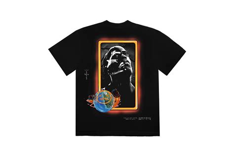 Travis Scott Releases 'Fortnite' Tour Merch | HYPEBAE