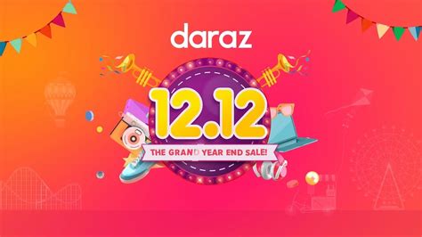 The Daraz 12.12 Show with Khalid Malik - YouTube