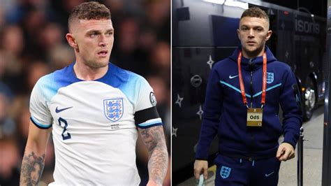 Newcastle provide Kieran Trippier update as England star withdraws from ...