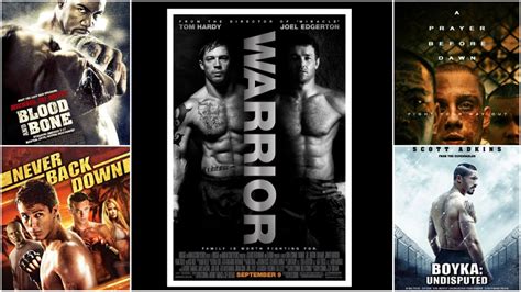 5 Captivating MMA Movies that stand the test of time – FirstSportz