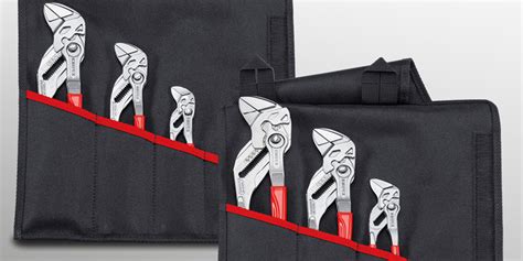 Product focus: KNIPEX Pliers Wrench Set - Installer Online