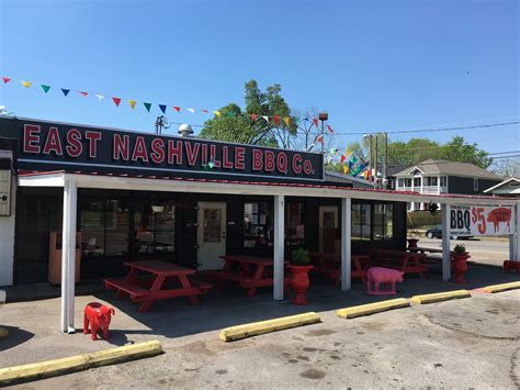 The Barbecue Fiend: East Nashville BBQ Co. (Nashville, TN)