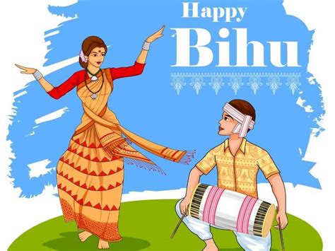 Happy Bihu 2023: Images, Quotes, Wishes, Messages, Cards, Greetings, Pictures and GIFs - Times ...