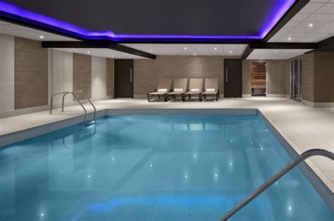 Melrose Spa at Radisson Blu Review - Hidden Edinburgh