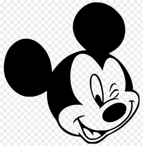 Free Mickey Mouse Head Clipart, Download Free Mickey Mouse Head Clipart ...