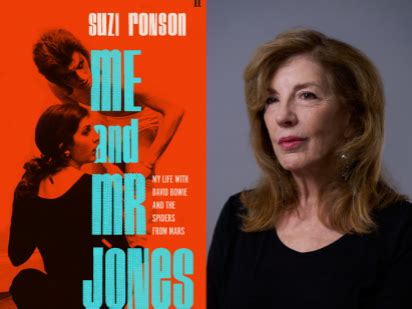 Suzi Ronson - Me and Mr Jones: My Life with David Bowie and the Spiders from Mars - Amelia