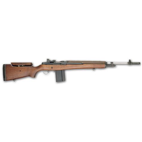 CA Legal Springfield M1A M21 Tactical, Semi-automatic, .308 Winchester ...