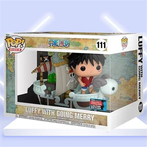 LUFFY WITH GOING MERRY