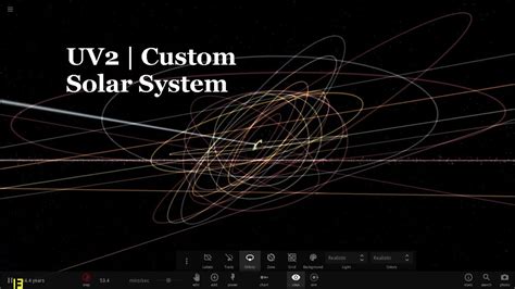 Universe sandbox 2 creating a solar system - juluhook