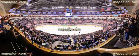 MTS Centre - View from Suite 9 - Winnipeg Jets NHL & Manitoba Moose AHL ...