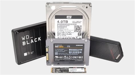 HDD vs SSD - which is the storage tech for you? | PC Gamer