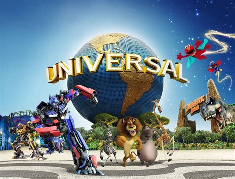 Universal Studios Singapore & Gardens by the Bay Package