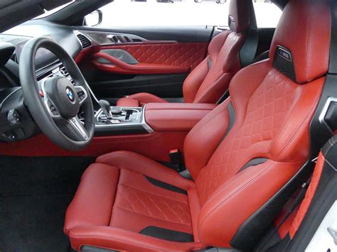 Pre-Owned 2020 BMW M8 Competition Convertible AWD Convertible