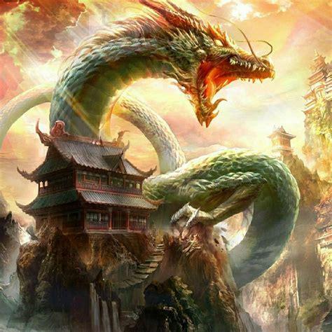 Eastern Dragon | Wiki | Dungeons & Dragons (D&D) Amino