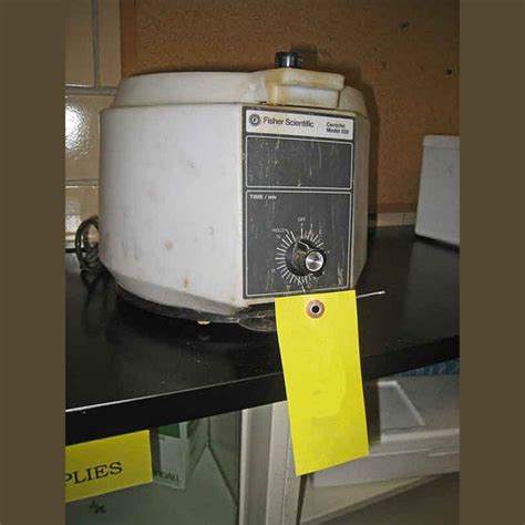 Fisher Scientific Centrifuge Wholesale Supplier | Used Fisher ...