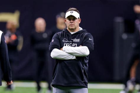 Raiders News: Josh McDaniels Focused On Final Four Games Of 2022 Season