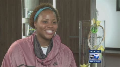 Taylor Townsend's French Open upset inspires Chicago, the world - ABC7 ...