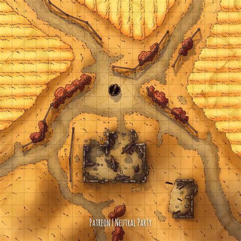 Pin by Richard Leslie on Rpg maps | Dungeon maps, Tabletop rpg maps ...