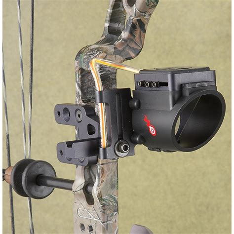 Summit™ Hot Dot F.O.X.™ Bow Sight - 183264, Archery Sights at Sportsman ...