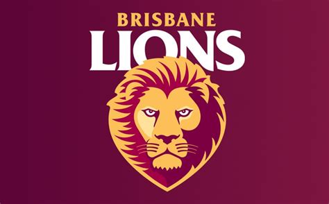 Brisbane Lions Logo : Lions Ready For Legal Stroush Over New Logo - The ...