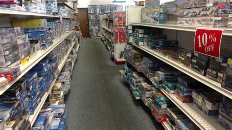 HobbyTown USA-San Marcos | IPMS/USA Home Page