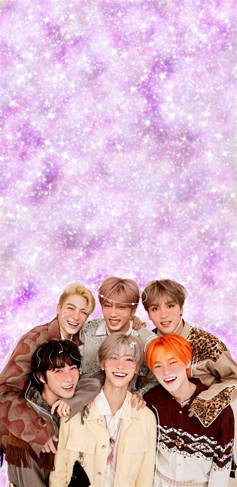 I M So Excited Nct Dream Fireflies Wallpaper I Made - Nct Dream Wallpaper Hd (#2905874) - HD ...