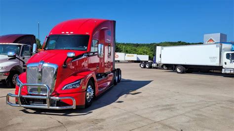 2023 Kenworth T680 For Sale | Sleeper Truck | #CONS-EDWARDS