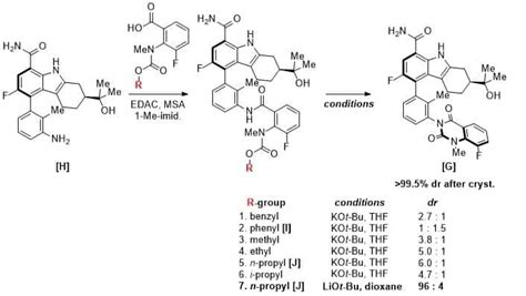 Adventures in Atropisomerism: A Case Study from BMS