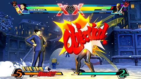 Ultimate Marvel vs. Capcom 3 Review | Eurogamer.net