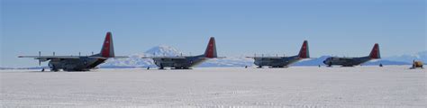 landing - How do aircraft land on snow? - Aviation Stack Exchange