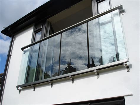 Juliette Balcony Glass for Sale | Juliet Balconies | Juliet Glass Railings