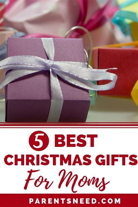 Top 5 Best and Unique Christmas Gifts for Moms | Christmas gifts for mom, Christmas presents for ...