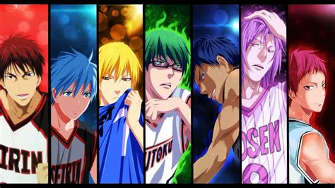 Kuroko's Basketball HD Wallpapers - Wallpaper Cave