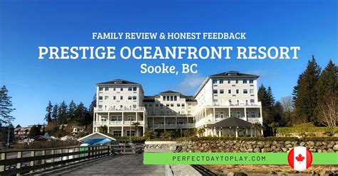 Prestige Oceanfront Resort Review: Secret Best Place to Stay in Sooke