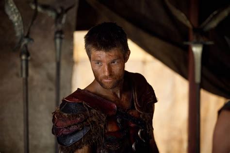 Spartacus [Liam McIntyre] | Spartacus, Liam mcintyre, Spartacus series