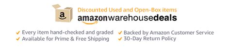 Amazon.ca: : Amazon Warehouse Deals