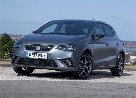 Seat Ibiza diesel is very frugal but doesn't have the edge over petrol ...