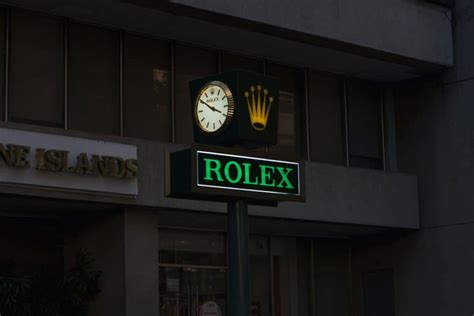 Rolex Logo And Its History - CoolSpotters