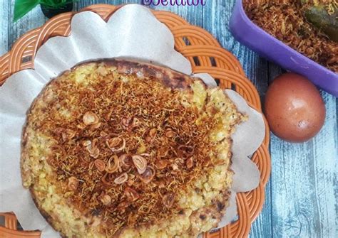 Resep Kerak Telor Betawi oleh Dapur NabHit - Cookpad