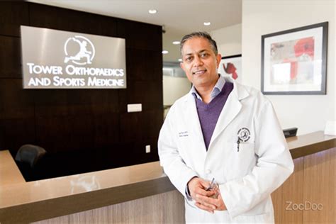 Rajan M. Patel, MD - Dual Board-Certified Orthopedic Surgeon