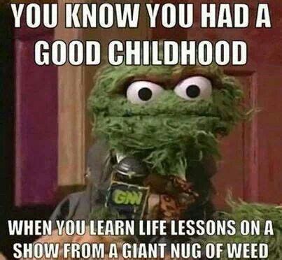 Oscar The Grouch Funny Quotes - ShortQuotes.cc