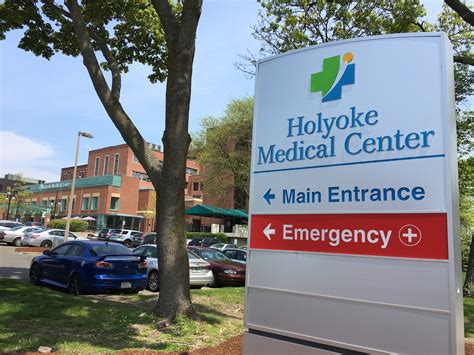 Holyoke Medical Center: Grant-funded initiatives at work to shift ...